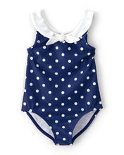 Afbeelding in Gallery-weergave laden, Carter's Toddler Girl Polka Dot Swimsuit

