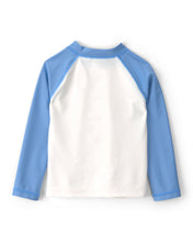 Afbeelding in Gallery-weergave laden, Carter's Toddler Boy Palm Trees Long-Sleeve Swim Top
