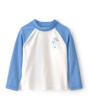 Afbeelding in Gallery-weergave laden, Carter's Toddler Boy Palm Trees Long-Sleeve Swim Top
