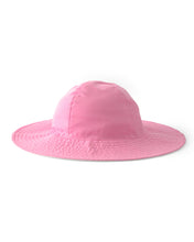 Carregar imagem no visualizador da galeria, Carter's Toddler Girl Pink/White Reversable Swim Hat
