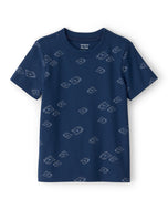 Carter's Toddler Boy Fish Print Top