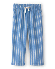 Carregar imagem no visualizador da galeria, Carter's Toddler Boy Blue/White Striped Pants
