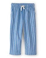 Carter's Toddler Boy Blue/White Striped Pants