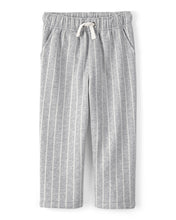 Carregar imagem no visualizador da galeria, Carter's Toddler Boy Grey/White Striped Pants
