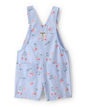 Load image into Gallery viewer, Oshkosh Toddler Girl Cherries Print Shortall
