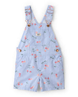 Oshkosh Toddler Girl Cherries Print Shortall