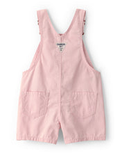 Load image into Gallery viewer, Oshkosh Toddler Girl Pink Shortall
