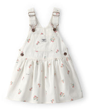 Load image into Gallery viewer, Oshkosh Toddler Girl Floral &amp; Strawberry Print Skirtall
