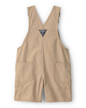 Cargar imagen en el visor de la galería, Oshkosh Toddler Boy Khaki Overalls
