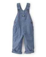 Oshkosh Toddler Boy Chambray Overalls