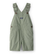 Oshkosh Toddler Boy Green Overalls