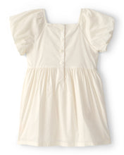Load image into Gallery viewer, Carter's Toddler Girl Floral Ivory Dress Set
