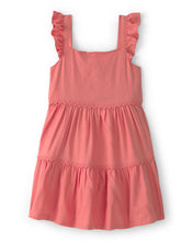 Load image into Gallery viewer, Carter's Toddler Girl Ruffle-Sleeve Tiered Dress
