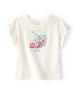 Carter's Toddler Girl Ice Cream Tee