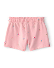 Cargar imagen en el visor de la galería, Carter's Toddler Girl Pink Ice Cream Shorts
