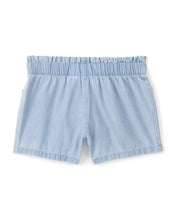 Load image into Gallery viewer, Carter's Toddler Girl Blue Shorts
