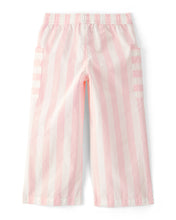 Afbeelding in Gallery-weergave laden, Carter's Toddler Girl Pink Striped Pants
