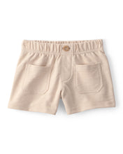 Carregar imagem no visualizador da galeria, Carter's 2pc Toddler Girl Floral Top and Beige Short Set
