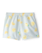 Load image into Gallery viewer, Carter's Toddler Boy Lemon Print Swim Shorts

