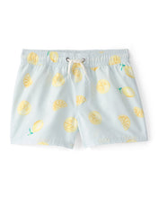 Load image into Gallery viewer, Carter's Toddler Boy Lemon Print Swim Shorts
