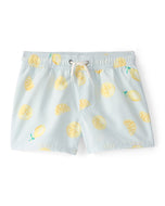 Carter's Toddler Boy Lemon Print Swim Shorts