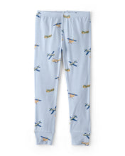 Load image into Gallery viewer, Carter's PurelySoft 2pc Toddler Boy Airplane Print Long-Sleeve Sleepwear Set

