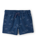 Carter's Toddler Boy Fish Print Shorts