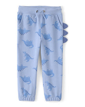 Carregar imagem no visualizador da galeria, Carter's Toddler Boy Blue Dino Print Pants
