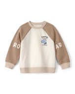 Carter's Toddler Boy Roar Crew Long sleeve Tee