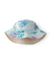 Carregar imagem no visualizador da galeria, Carter's Toddler Boy Beach Print Reversable Swim Hat
