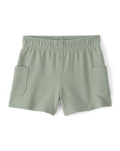 Afbeelding in Gallery-weergave laden, Carter's 2pc Toddler Boy Green Chameleon Top And Shorts Set
