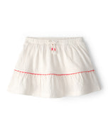 Carter's Toddler Girl White Knit Skirt