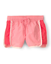 Afbeelding in Gallery-weergave laden, Carter's Toddler Girl Light Pink Shorts
