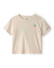 Carregar imagem no visualizador da galeria, Carter's Toddler Girl 'Where The Sun Never Sets' T-Shirt
