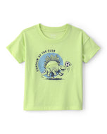 Carter's Toddler Boy 'Captain Of The Club' T-Shirt