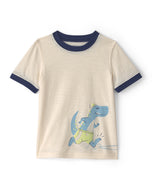 Carter's Toddler Boy Dinosaur Soccer T-Shirt