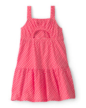Load image into Gallery viewer, Carter's Toddler Girl Gingham Sleeveless Dress
