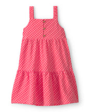 Load image into Gallery viewer, Carter's Toddler Girl Gingham Sleeveless Dress
