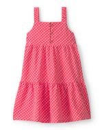 Carter's Toddler Girl Gingham Sleeveless Dress