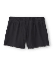 Carregar imagem no visualizador da galeria, Carter's Toddler Girl Black Crinkle Shorts
