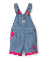 Oshkosh Toddler Girl Denim Shortall