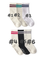 Carter's 1 Pair Toddler Boy Ankle Socks-(2-4Y)