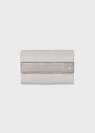 Mayoral  Leatherette Metallic Bronze Changing pad