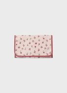 Mayoral Pink Flowers Changing Pad