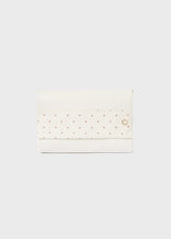 Afbeelding in Gallery-weergave laden, Mayoral White Wallet Size Baby Changing Pad
