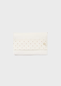 Mayoral White Wallet Size Baby Changing Pad