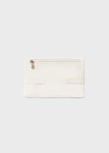 Afbeelding in Gallery-weergave laden, Mayoral White Wallet Size Baby Changing Pad
