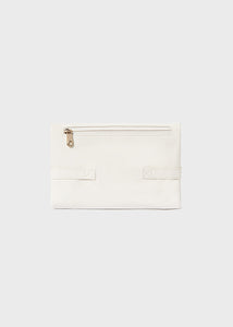 Mayoral White Wallet Size Baby Changing Pad