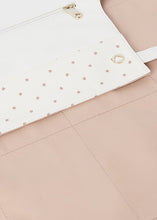 Afbeelding in Gallery-weergave laden, Mayoral White Wallet Size Baby Changing Pad
