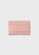 Mayoral Pink Wallet Size Baby Changing Pad